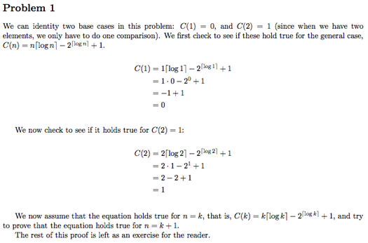 The rest of this proof is left as an exercise for the reader.